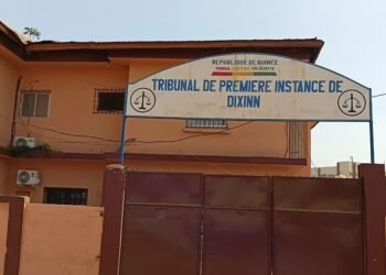 TPI de Dixinn: Une influenceuse condamnée à 1 an avec sursis pour Outrage public à la pudeur 