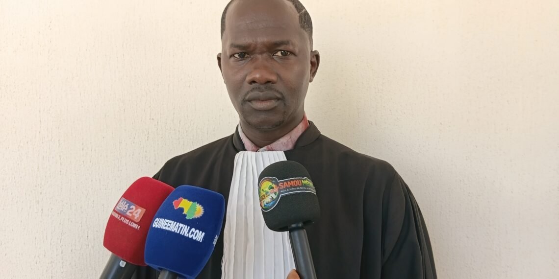 CRIEF: L’ex-président de la Cour constitutionnelle fait appel de sa condamnation (avocat)