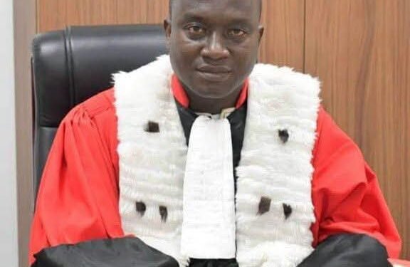 Cour suprême:L’ex-avocat général Algassimou Diallo attendu à la barre ce jeudi