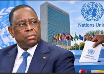 Course pour la tête du secrétariat général de l’ONU: Macky Sall rétire sa candiadature