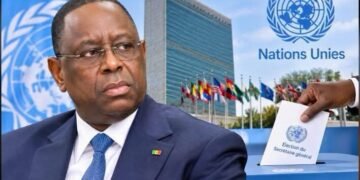 Course pour la tête du secrétariat général de l’ONU : Macky Sall retire sa candidature