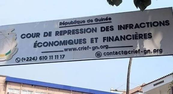 Procès en appel d’Almamy Condé devant la CRIEF: Le juge ordonne plusieurs mesures