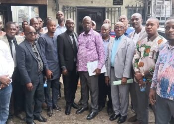 Deux(2) huissiers placés sous mandat de dépôt: La Chambre nationale des huissiers de justice de Guinée s’indigne et n’exclu pas un débrayage