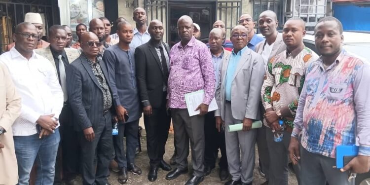 Deux(2) huissiers placés sous mandat de dépôt: La Chambre nationale des huissiers de justice de Guinée s’indigne et n’exclu pas un débrayage