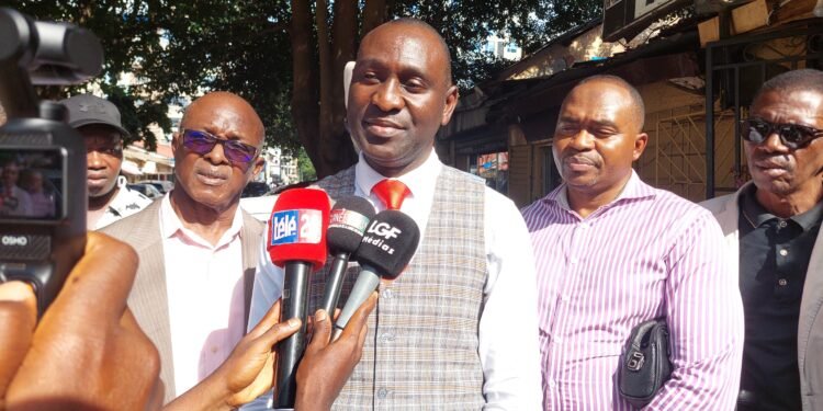 Maintien en détention de deux huissiers: La CNHJ de Guinée en débrayage dès ce vendredi