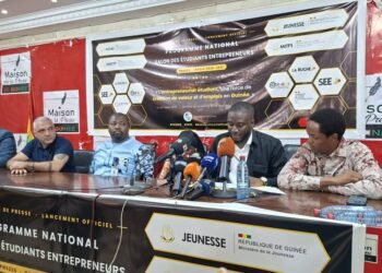 Entrepreneuriat: le programme national SEE6 lancé 