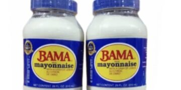 Mayonnaise BAMA : 14 759 cartons saisis en Guinée, le gouvernement lance l&rsquo;alerte