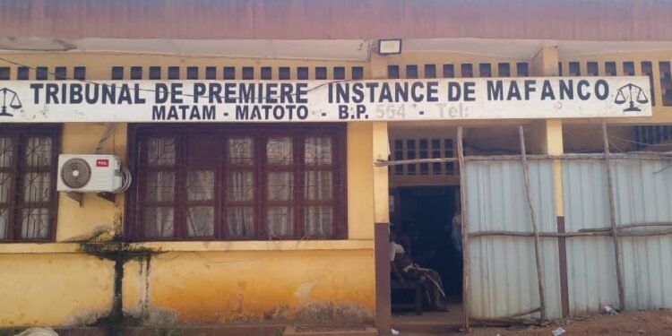 TPI de Mafanco: Un “faux marabout” jugé pour escroquerie portant sur 38 millions 400 mille GNF